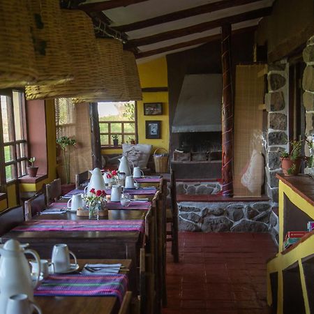Ayni Wasi Guest House Coporaque Exterior photo