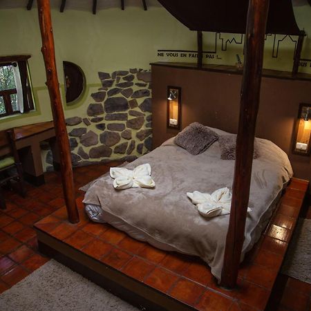 Ayni Wasi Guest House Coporaque Exterior photo