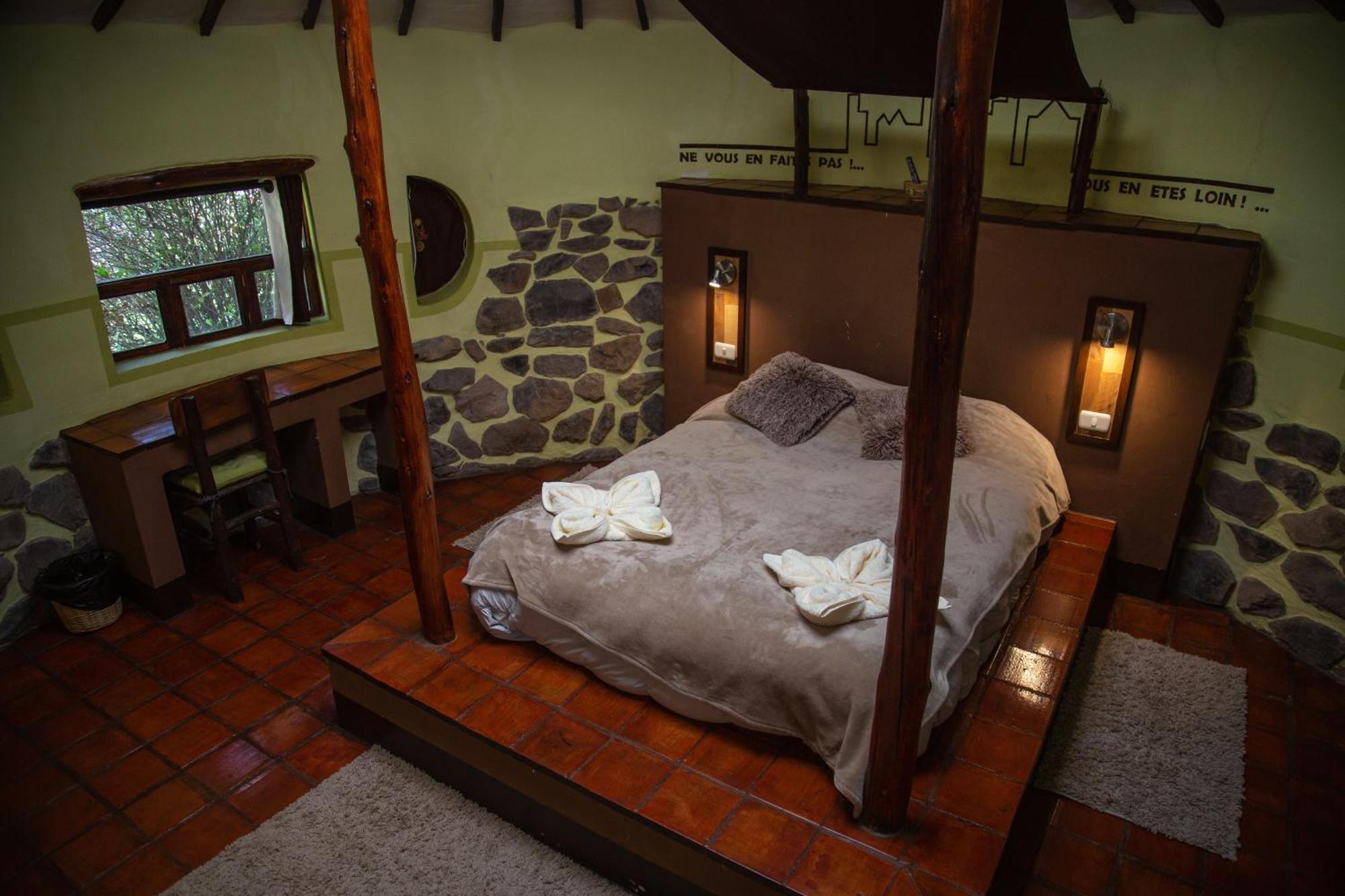 Ayni Wasi Guest House Coporaque Exterior photo
