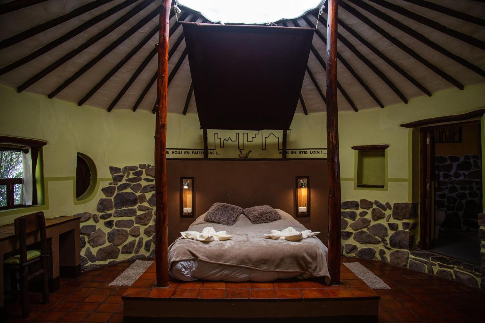 Ayni Wasi Guest House Coporaque Exterior photo